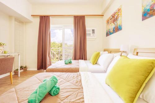 Comfy Studio 5 mins to Mactan Airport