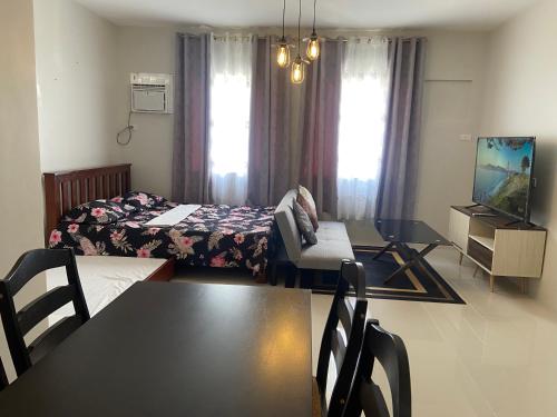 Spacious condo unit 1P olvera residences