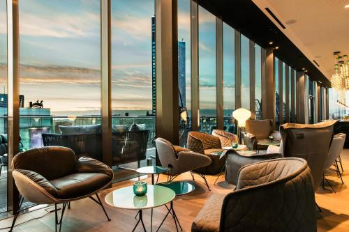 Motel One Leipzig-Post