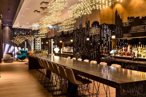 Motel One Leipzig-Post