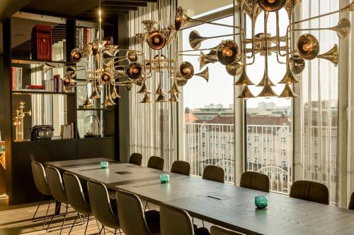 Motel One Leipzig-Post