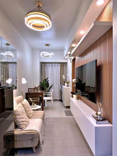 The 3rd Staycation Near MOA, Airport, with FREE WIFI, Netflix