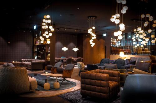 The Cloud One Hamburg - Kontorhaus