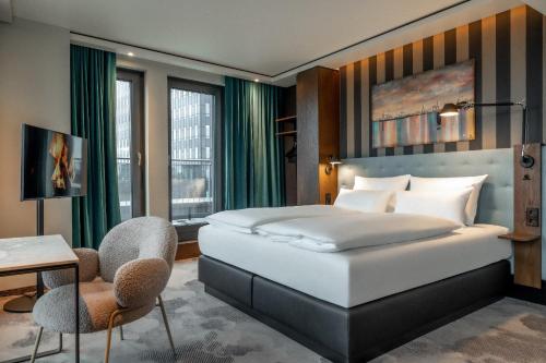 The Cloud One Hamburg - Kontorhaus