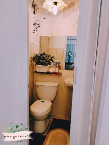 El Nissi Staycation, THE GARDEN CABIN, Enchanted Kingdom