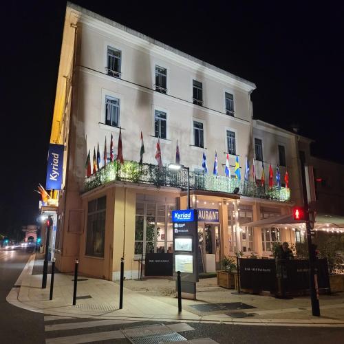 Kyriad Orange Centre