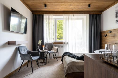 Apartamenty Krupówki 20