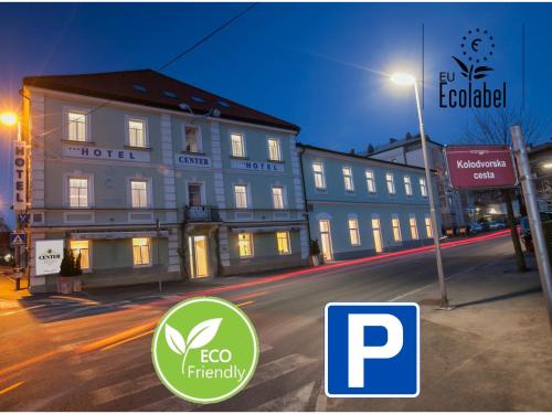 Hotel Center