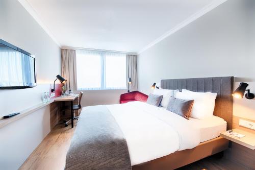 Crowne Plaza Congress Hotel Frankfurt