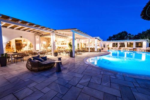 Anthea Hotel Tinos