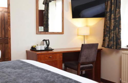 Hunter's Hall Hotel