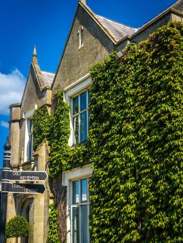 Ballymascanlon House Hotel