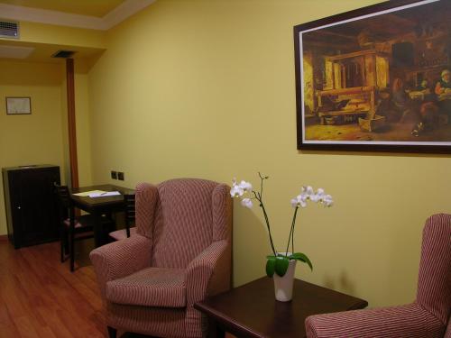 Hotel II Castillas Avila