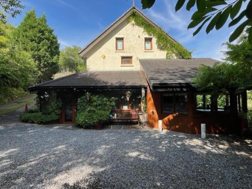 Cilbrwyn Countryside Retreat