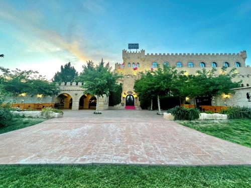 Castillo Bonavía