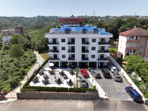 Akbey Kardesler Sahin Tepesi Suite Otel