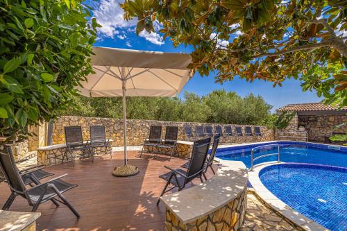 Apartments Villa Haya