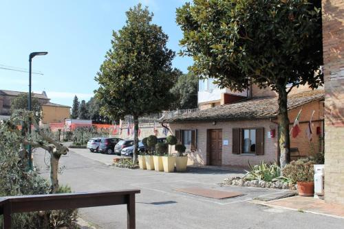 Hotel Porta Romana