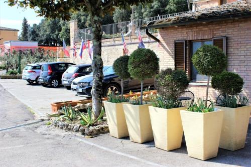 Hotel Porta Romana