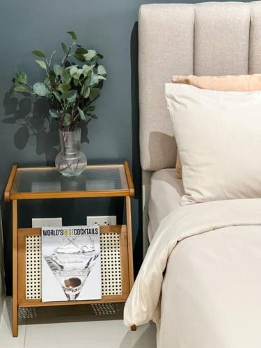 New Modern Cozy Studio in Ayala Cebu Business Park