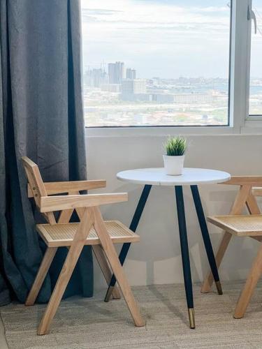 New Modern Cozy Studio in Ayala Cebu Business Park