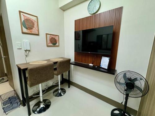 Fame Residence - 1 Bedroom Unit with Fast Wifi