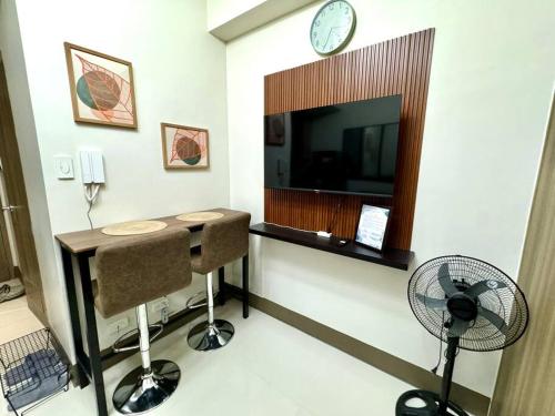 Fame Residence - 1 Bedroom Unit with Fast Wifi