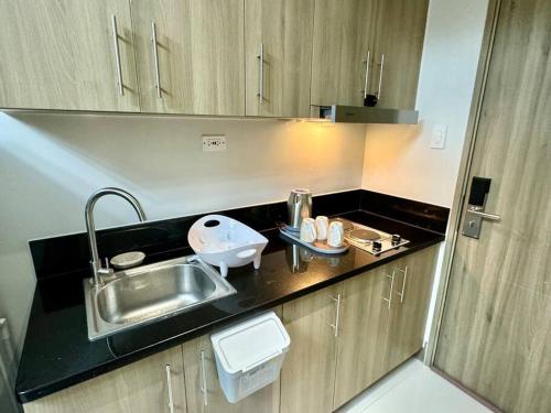 Fame Residence - 1 Bedroom Unit with Fast Wifi