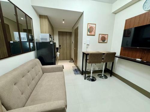 Fame Residence - 1 Bedroom Unit with Fast Wifi