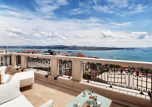 CVK Park Bosphorus Hotel