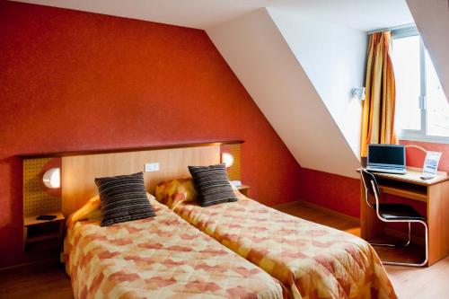 Appart'hotel le pelerin