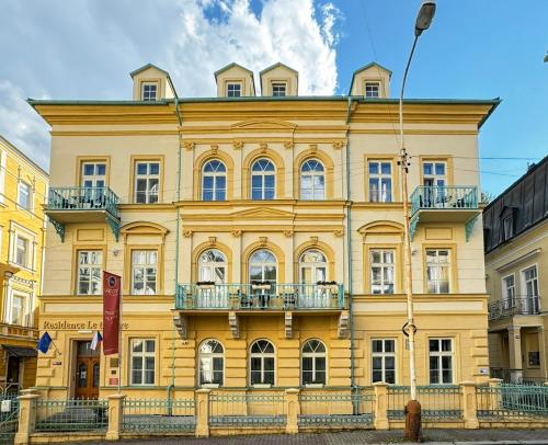 Residence Le théâtre