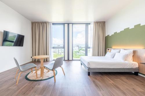 B&b Hotel Geneva Airport