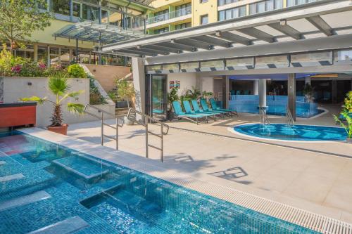 Hotel Sungarden Wellness And Conference