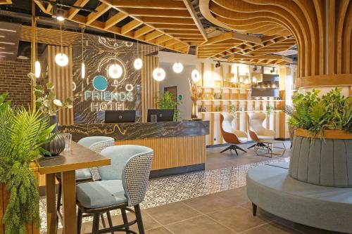 Friends Hotel Düsseldorf Airport Ratingen