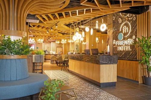 Friends Hotel Düsseldorf Airport Ratingen