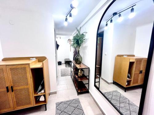 Middle of the city apartmann