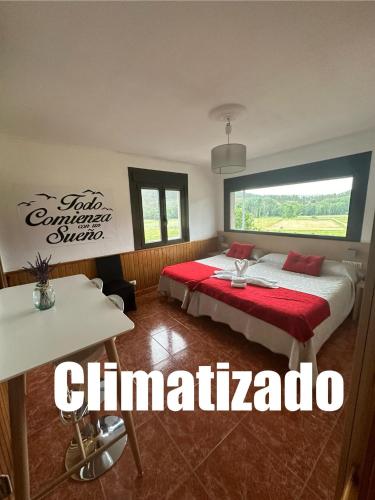 Pensión Blanco Conde