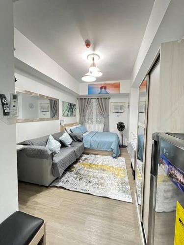 University Belt Cozy Studio at Vista Recto-33rd Floor