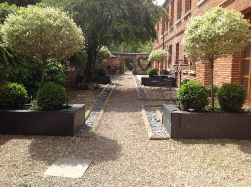 Le Fond de la Cour B&B