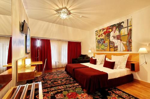 Mestre De Avis Hotel