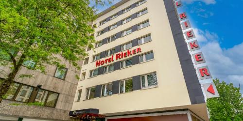 PLAZA INN Rieker Stuttgart Hauptbahnhof