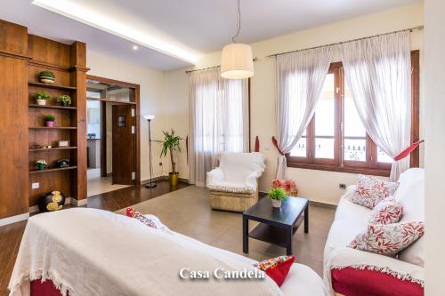 Apartamentos Candela Alora