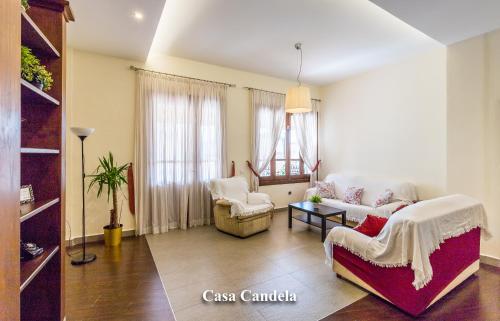 Apartamentos Candela Alora