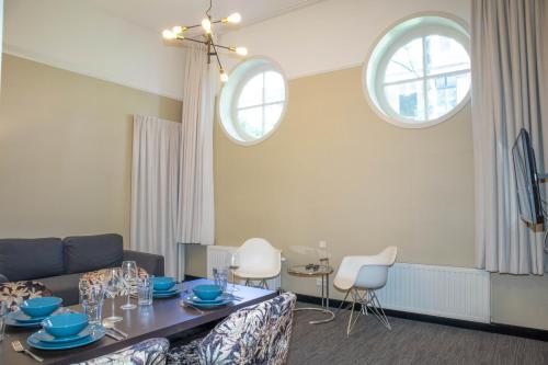 Golden Mansion City Apartments