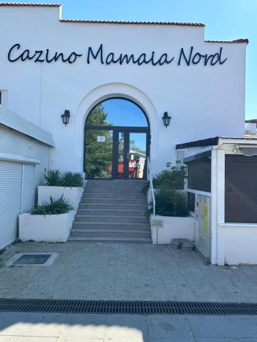 Hostel Casino Nord Mamaia