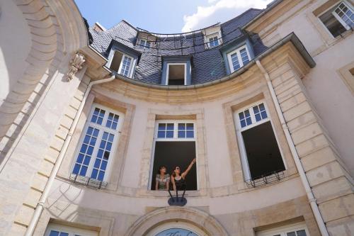 Hôtel Littéraire Stendhal