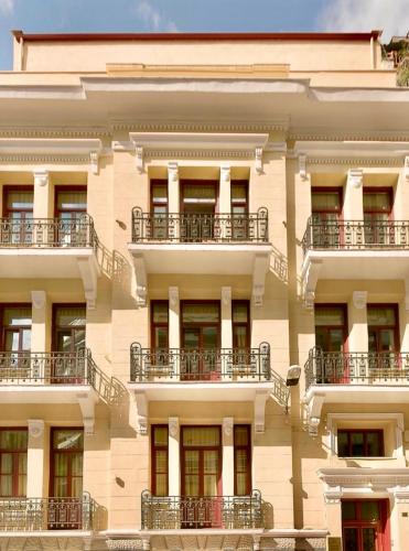 Gatto Perso Luxury Studios & Apartments