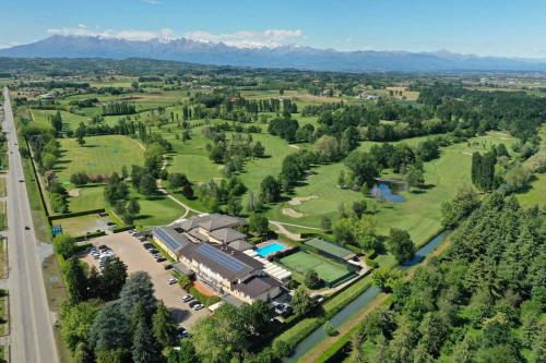 UNAHOTELS Golf Hotel Cavaglià