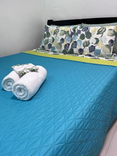 D Chambers Townhouse in Deca-Clark Residences